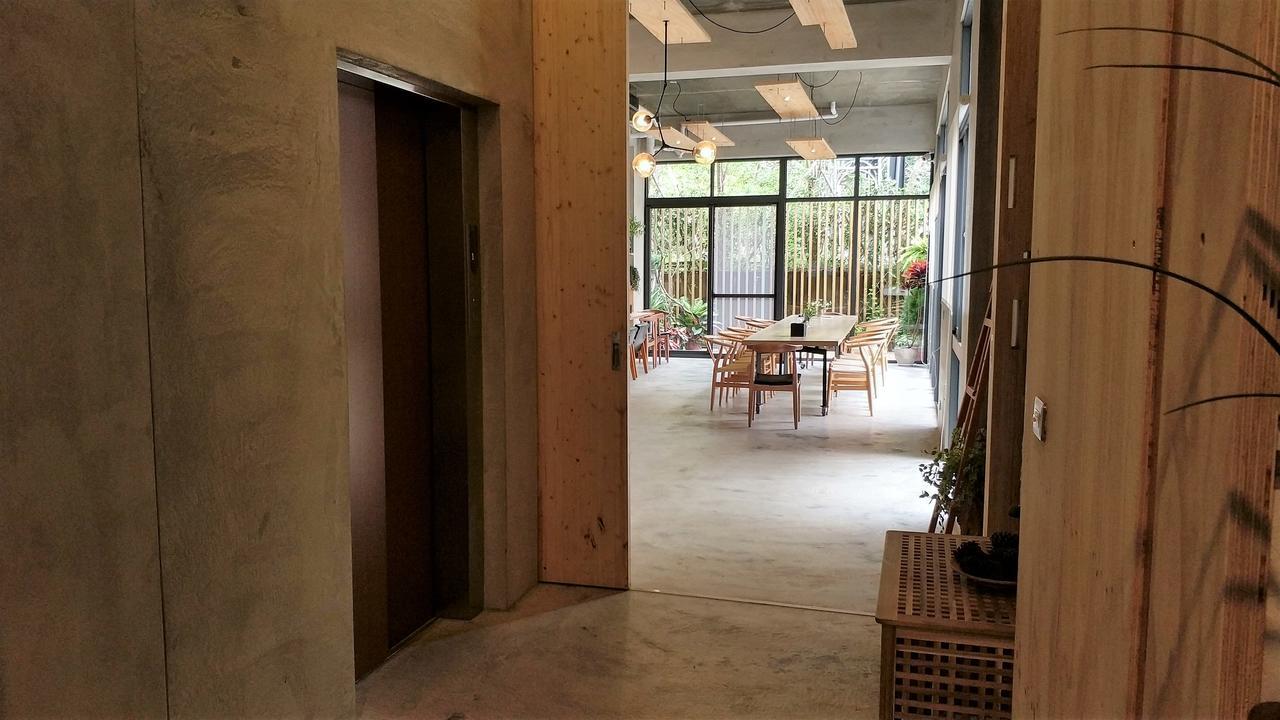 日月潭山慕藝旅 Sun Moon Inn Юйчі Екстер'єр фото