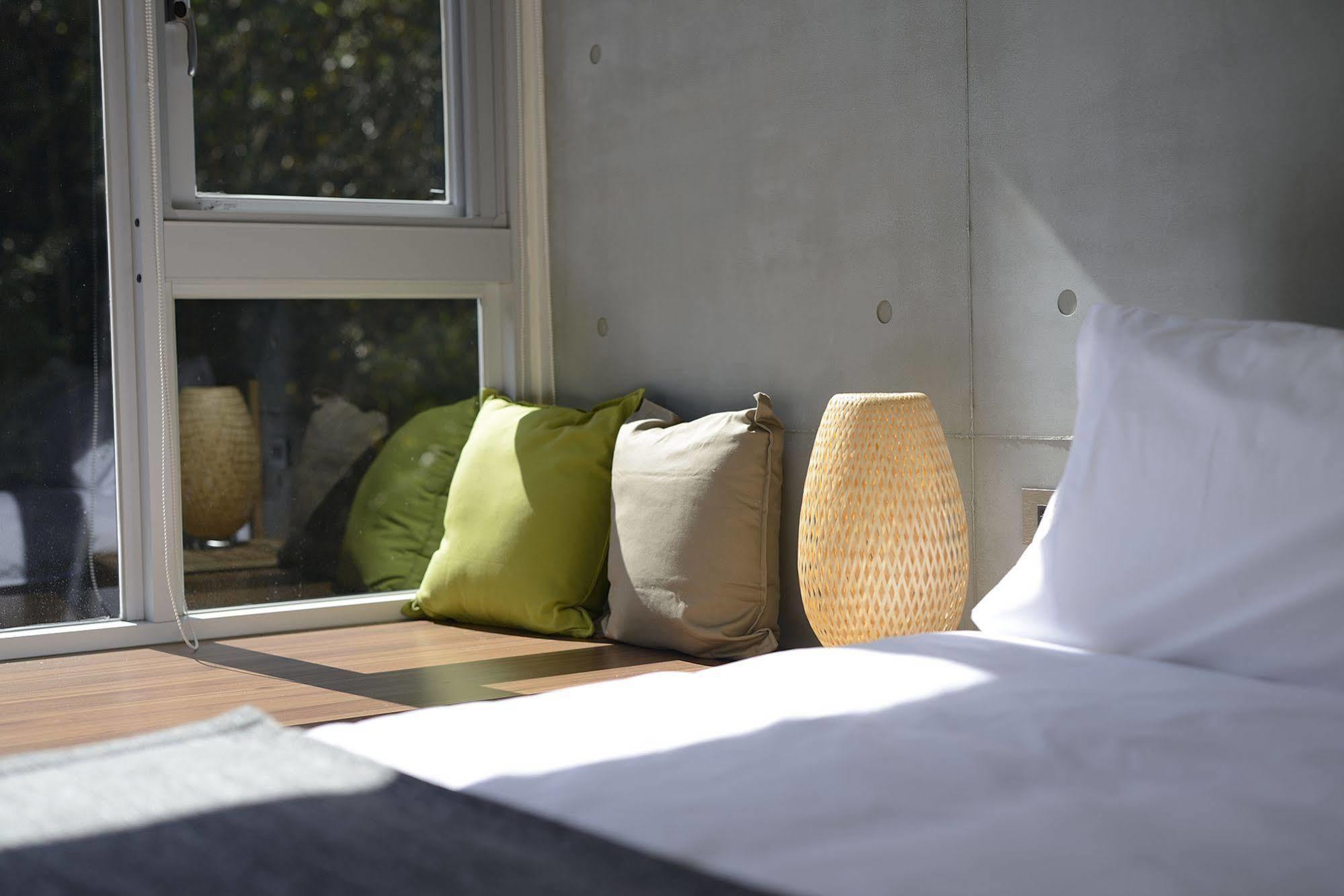 日月潭山慕藝旅 Sun Moon Inn Юйчі Екстер'єр фото